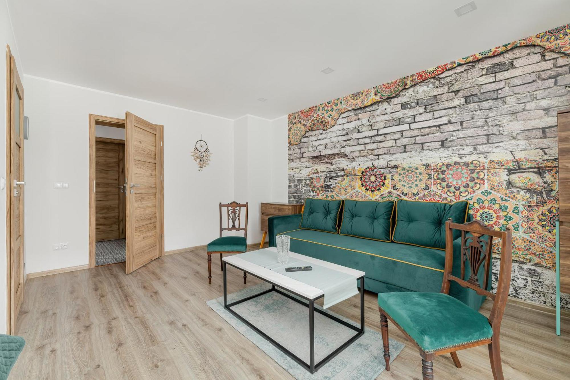 Nowoczesne I Stylowe Apartamenty W Centrum Bytomia Blisko Rynku By Noclegi Renters Экстерьер фото