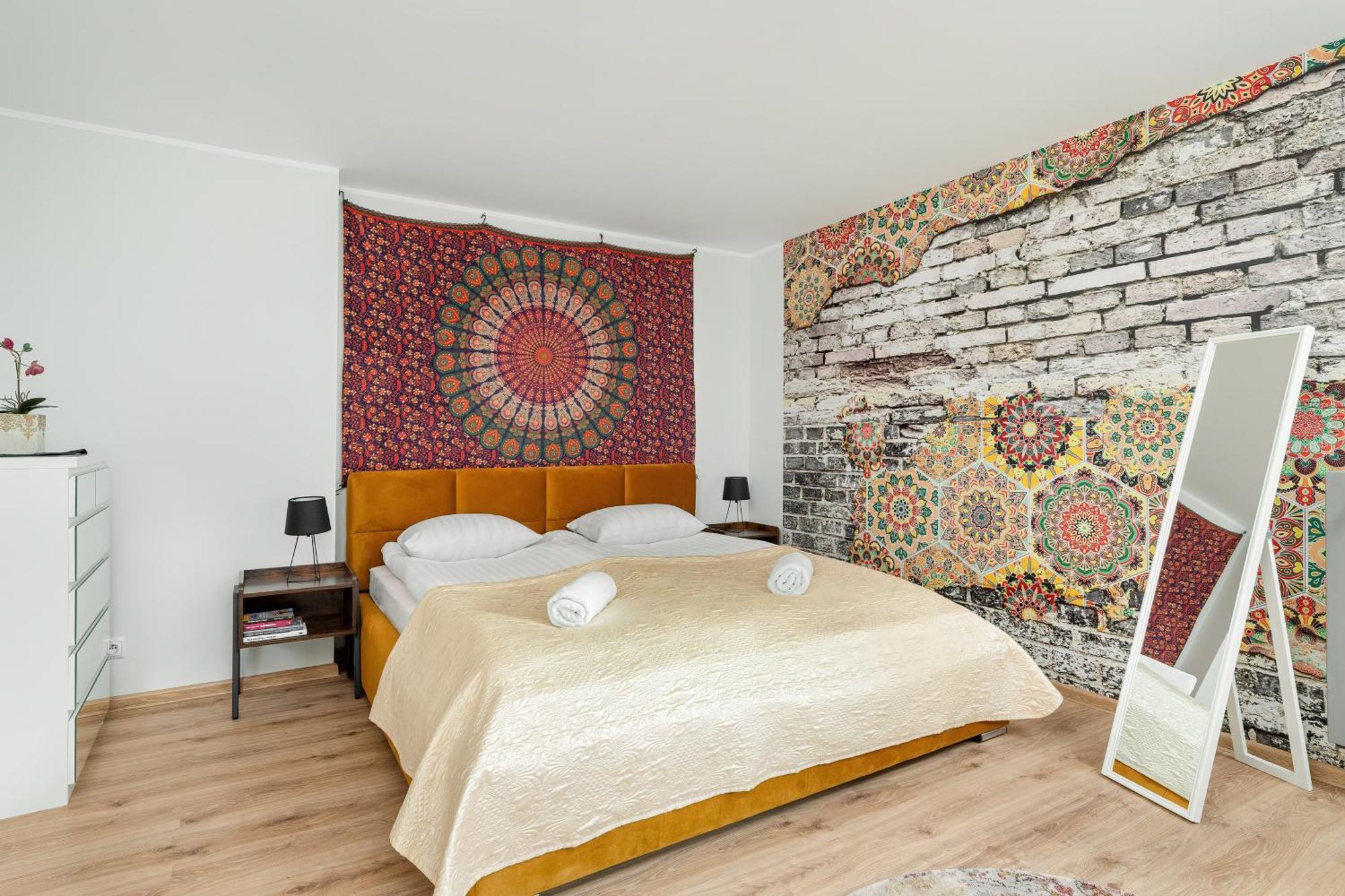 Nowoczesne I Stylowe Apartamenty W Centrum Bytomia Blisko Rynku By Noclegi Renters Экстерьер фото