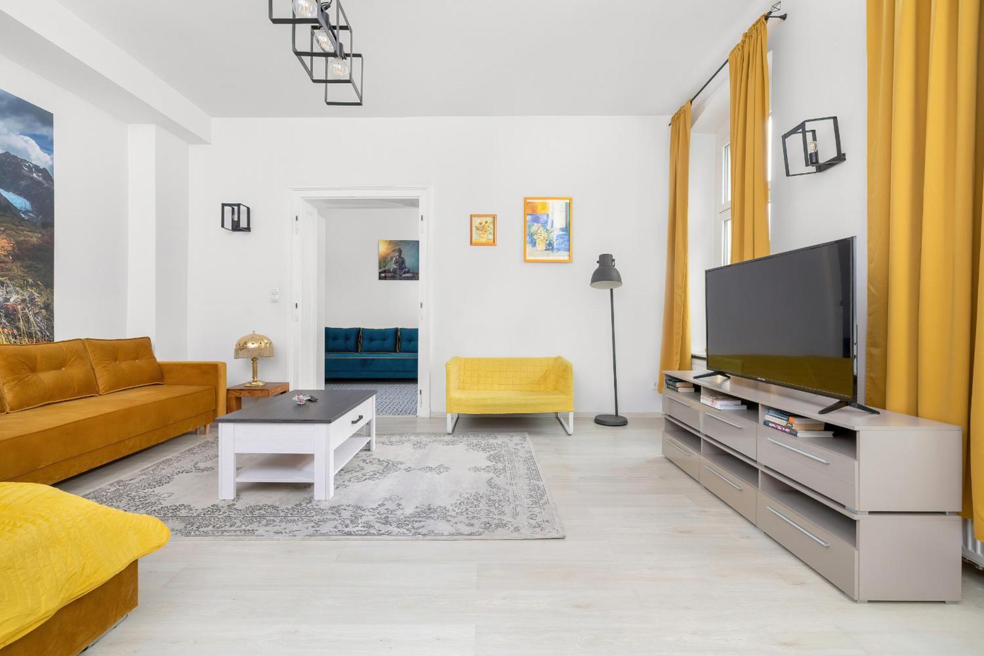 Nowoczesne I Stylowe Apartamenty W Centrum Bytomia Blisko Rynku By Noclegi Renters Экстерьер фото