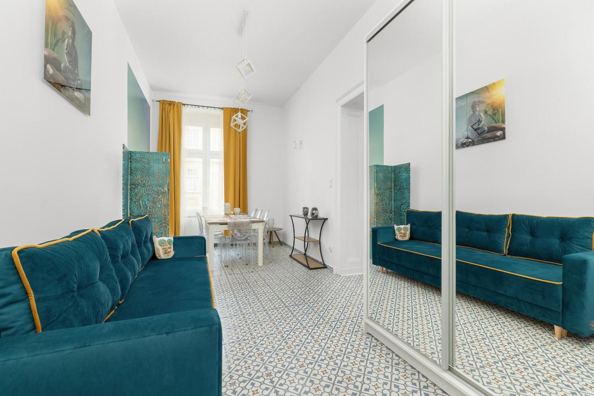 Nowoczesne I Stylowe Apartamenty W Centrum Bytomia Blisko Rynku By Noclegi Renters Экстерьер фото