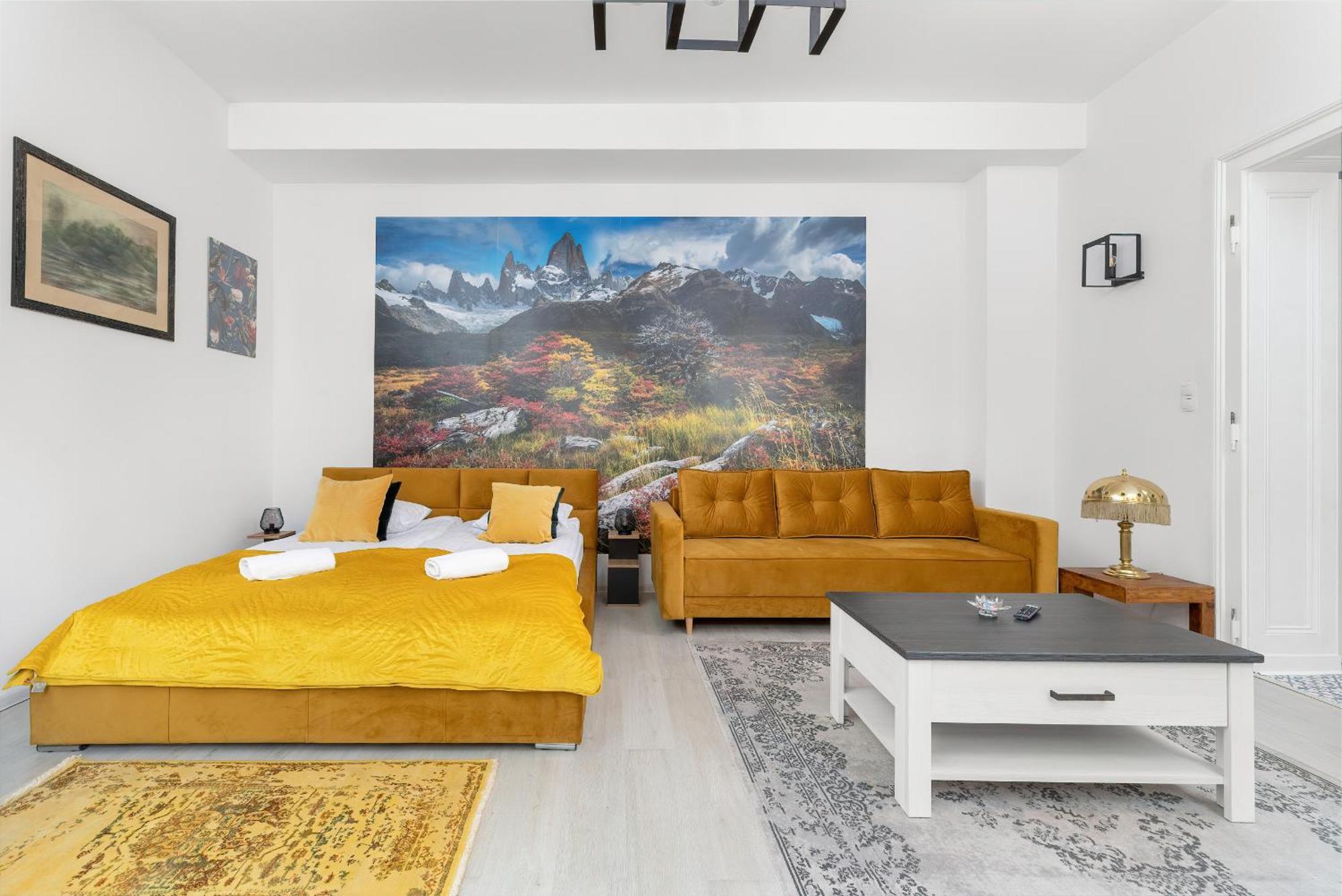 Nowoczesne I Stylowe Apartamenty W Centrum Bytomia Blisko Rynku By Noclegi Renters Экстерьер фото