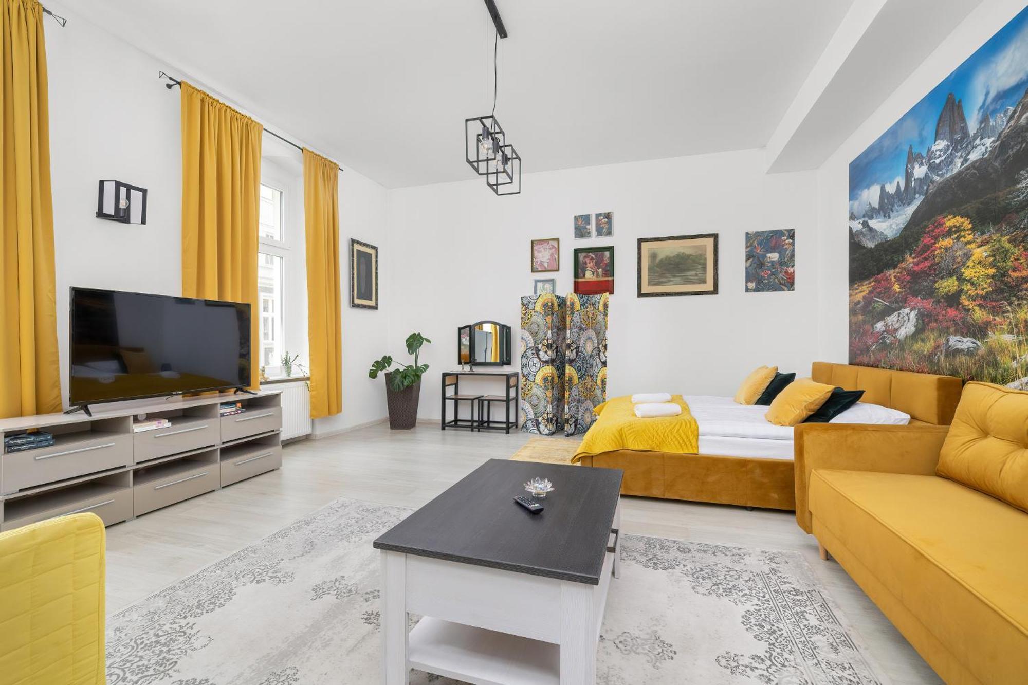 Nowoczesne I Stylowe Apartamenty W Centrum Bytomia Blisko Rynku By Noclegi Renters Экстерьер фото