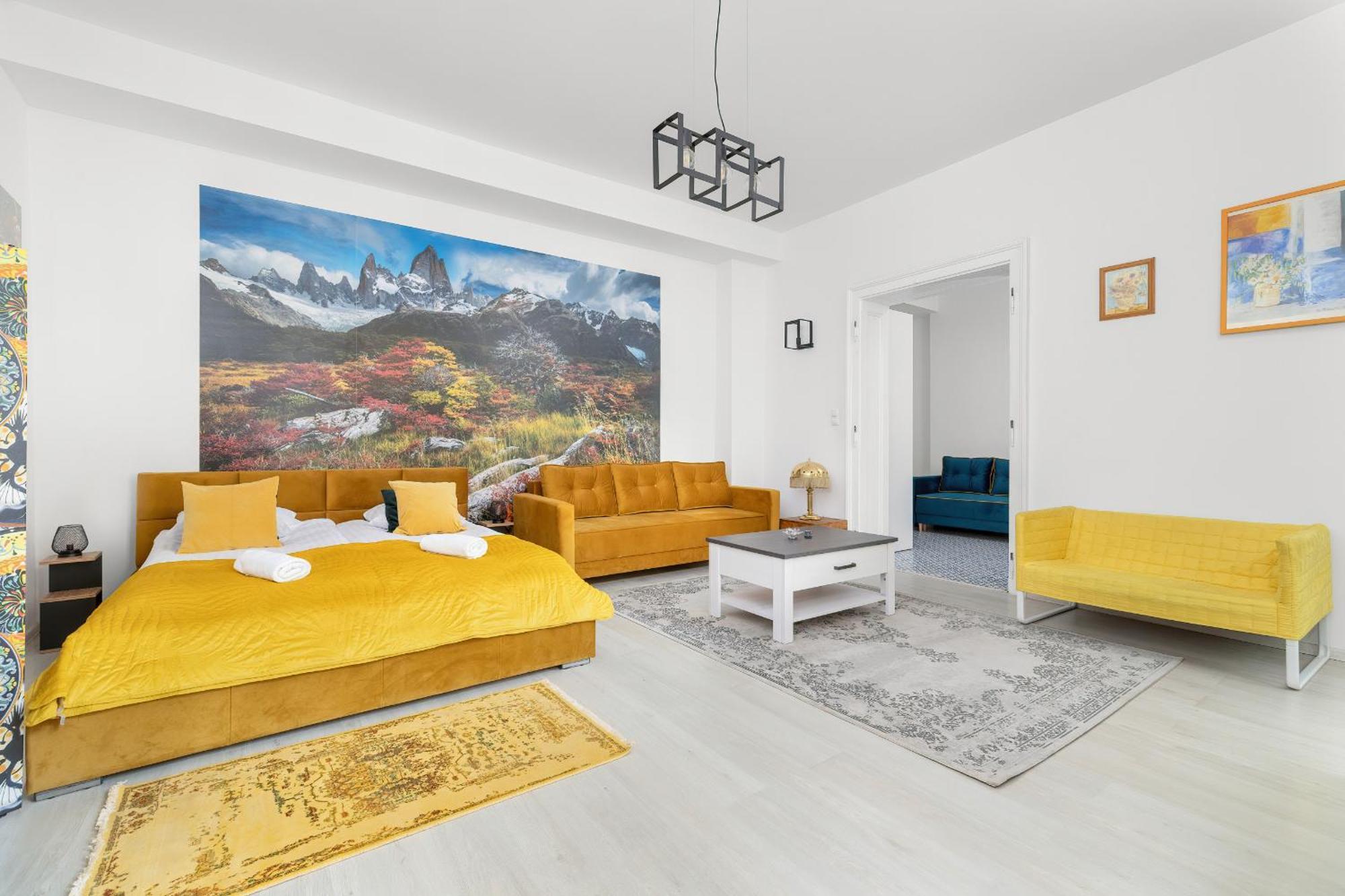 Nowoczesne I Stylowe Apartamenty W Centrum Bytomia Blisko Rynku By Noclegi Renters Экстерьер фото