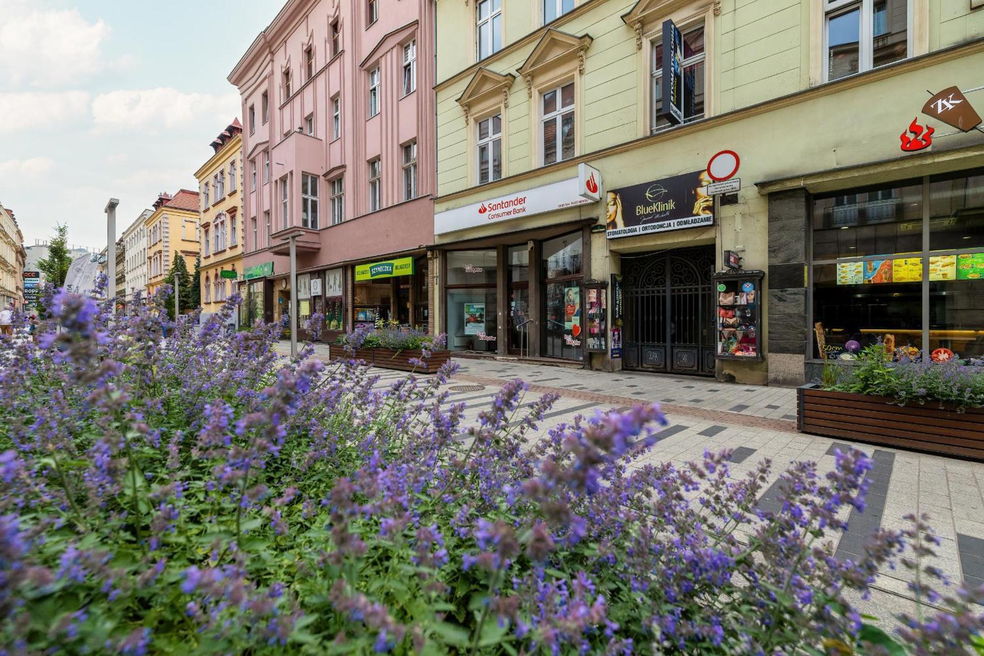 Nowoczesne I Stylowe Apartamenty W Centrum Bytomia Blisko Rynku By Noclegi Renters Экстерьер фото